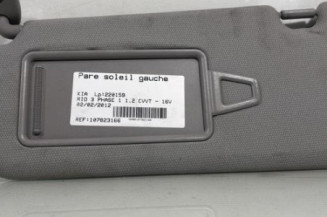 Pare soleil gauche KIA RIO 3 Photo n°1