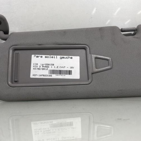 Pare soleil gauche KIA RIO 3 Photo n°1
