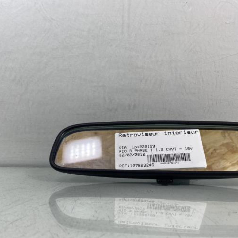 Retroviseur interieur KIA RIO 3 Photo n°1