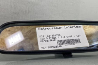 Retroviseur interieur KIA RIO 3