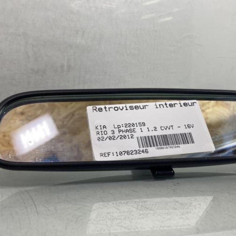 Retroviseur interieur KIA RIO 3 Photo n°3