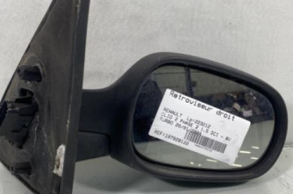 Retroviseur droit RENAULT CLIO 2 Photo n°1