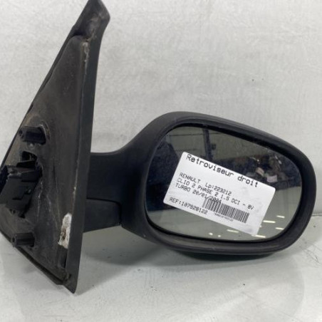 Retroviseur droit RENAULT CLIO 2 Photo n°1