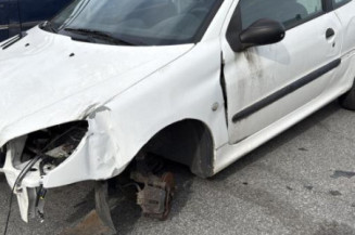 Aile avant droit PEUGEOT 206