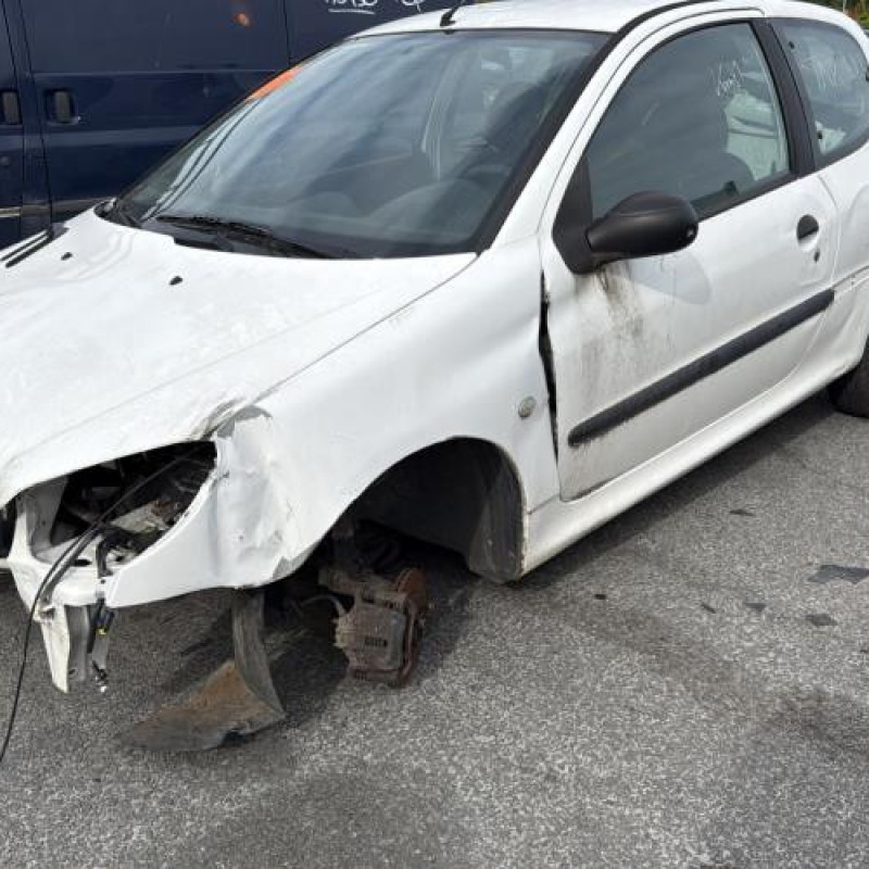 Aile avant droit PEUGEOT 206 Photo n°5