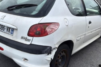 Aile avant droit PEUGEOT 206