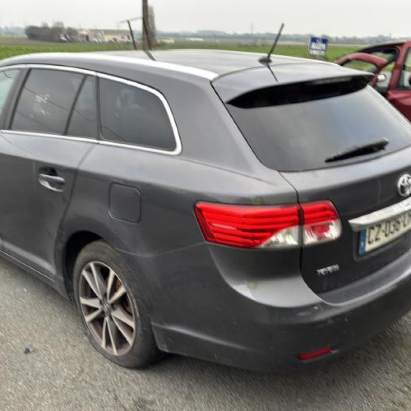 Commodo d'essuie glaces TOYOTA AVENSIS 3 Photo n°9