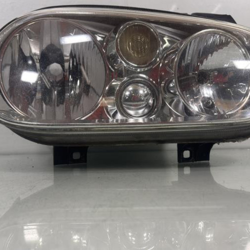 Optique avant principal droit (feux)(phare) VOLKSWAGEN GOLF 4 Photo n°1