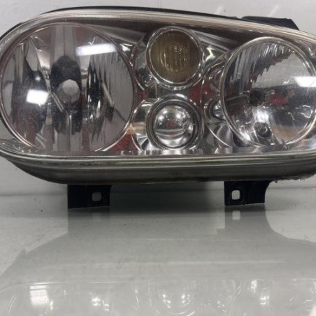 Optique avant principal droit (feux)(phare) VOLKSWAGEN GOLF 4 Photo n°1