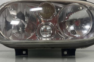 Optique avant principal droit (feux)(phare) VOLKSWAGEN GOLF 4
