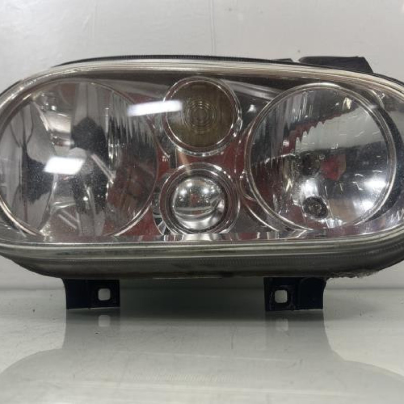 Optique avant principal droit (feux)(phare) VOLKSWAGEN GOLF 4 Photo n°2