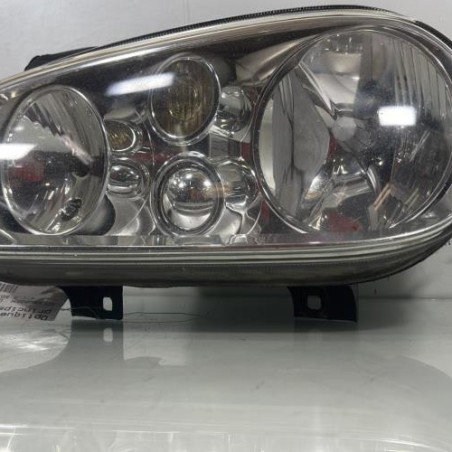 Optique avant principal gauche (feux)(phare) VOLKSWAGEN GOLF 4