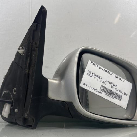 Retroviseur droit VOLKSWAGEN GOLF 4
