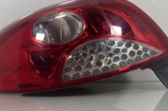 Feu arriere principal gauche (feux) PEUGEOT 206 Photo n°1