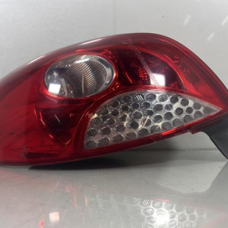 Feu arriere principal gauche (feux) PEUGEOT 206 Photo n°1