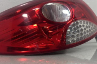 Feu arriere principal gauche (feux) PEUGEOT 206