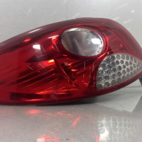 Feu arriere principal gauche (feux) PEUGEOT 206