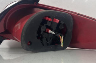 Feu arriere principal gauche (feux) PEUGEOT 206