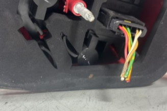 Feu arriere principal gauche (feux) PEUGEOT 206