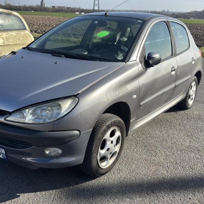 Feu arriere principal gauche (feux) PEUGEOT 206 Photo n°5