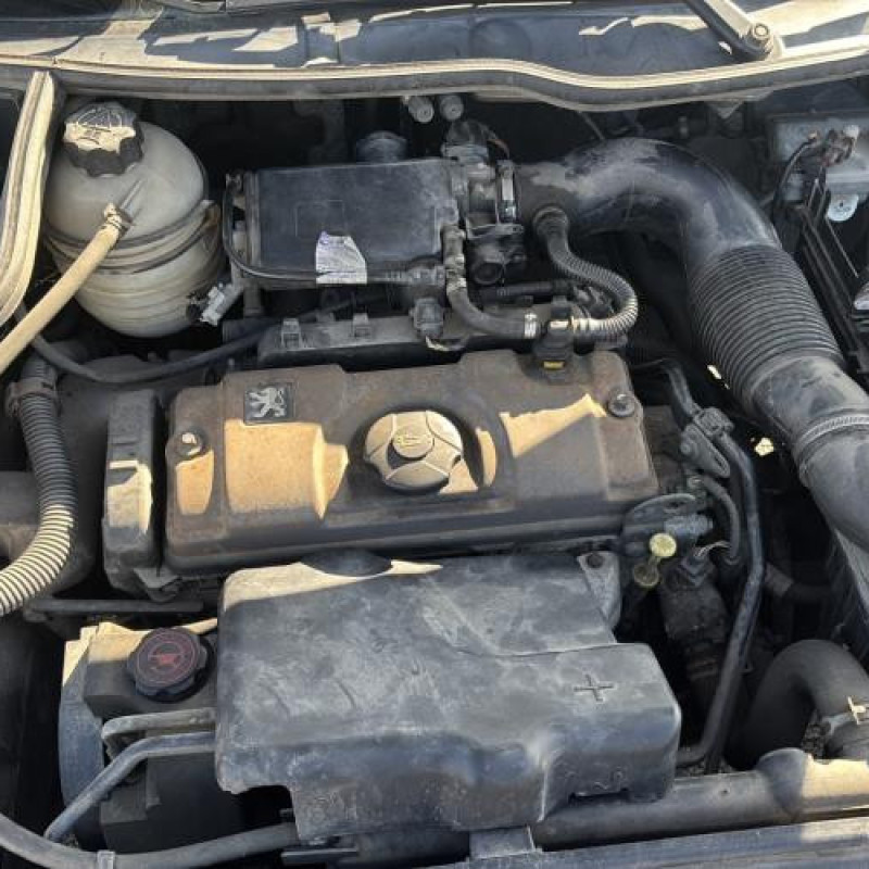 Feu arriere principal gauche (feux) PEUGEOT 206 Photo n°19