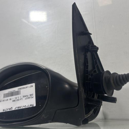 Retroviseur gauche PEUGEOT 206