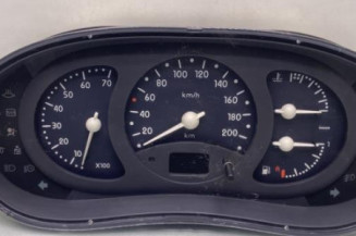 Compteur RENAULT CLIO 2 Photo n°1