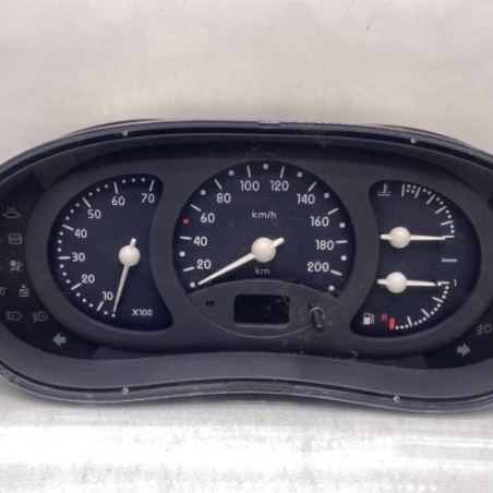 Compteur RENAULT CLIO 2 Photo n°1