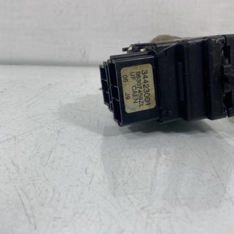 Commande de phare PEUGEOT 206 Photo n°3