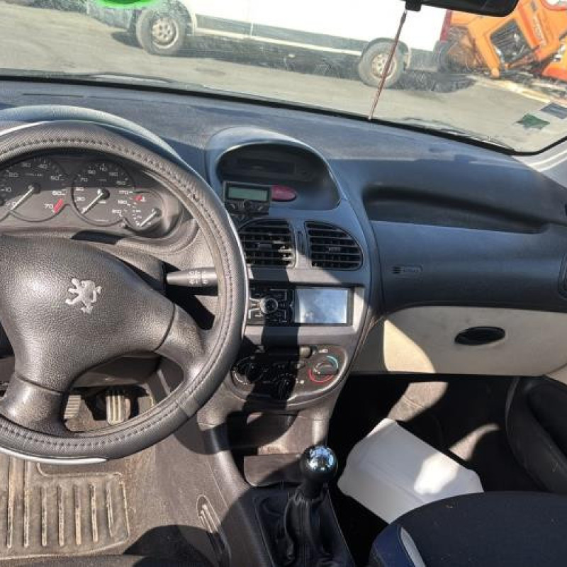 Commande de phare PEUGEOT 206 Photo n°16