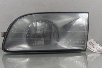 Anti brouillard droit (feux) SKODA OCTAVIA 2 Photo n°1