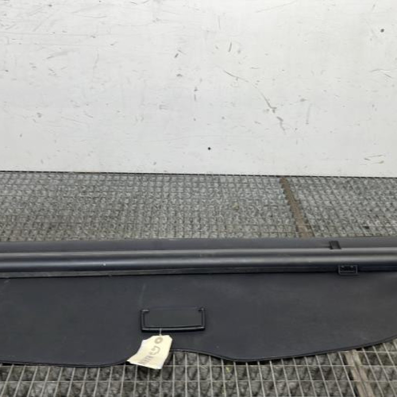 Plage arriere TOYOTA AVENSIS 3 Photo n°4