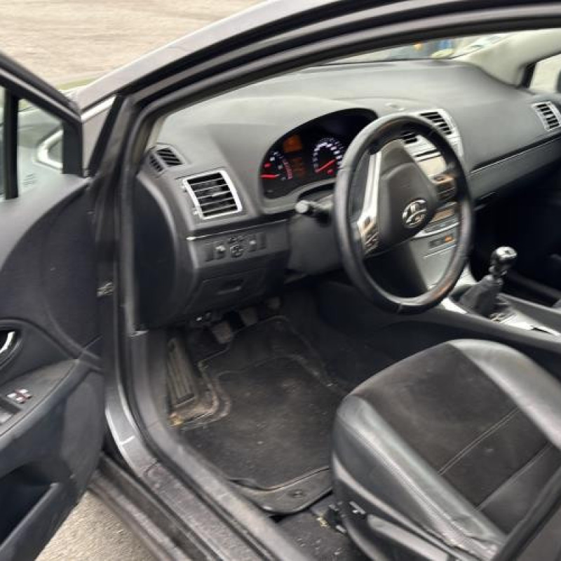 Plage arriere TOYOTA AVENSIS 3 Photo n°15