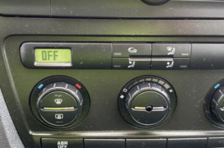 Anti brouillard gauche (feux) SKODA OCTAVIA 2