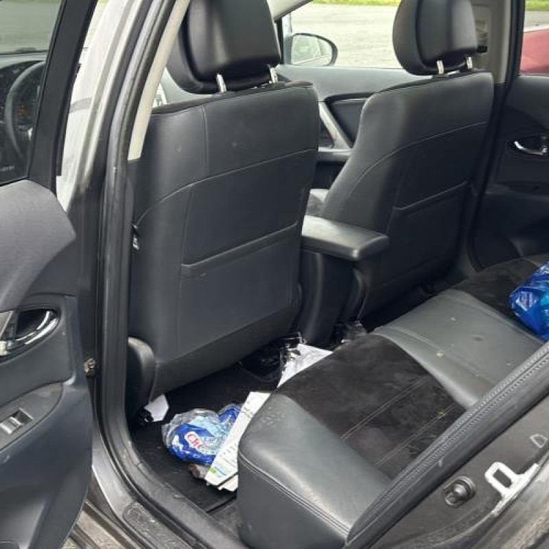 Renfort pare choc arriere (traverse) TOYOTA AVENSIS 3 Photo n°19