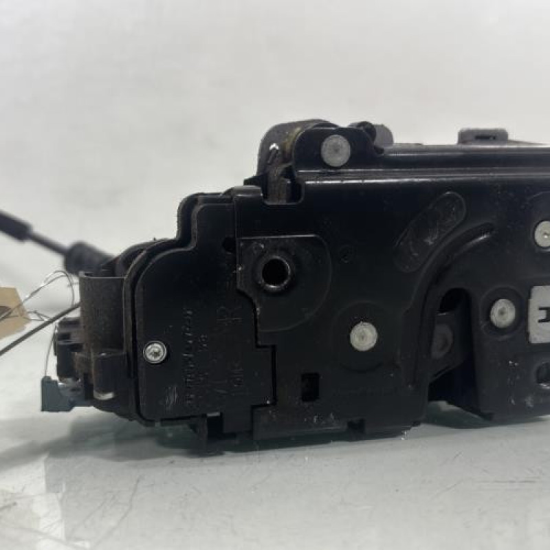 Serrure avant droit SKODA OCTAVIA 2 Photo n°4