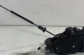 Serrure avant droit SKODA OCTAVIA 2