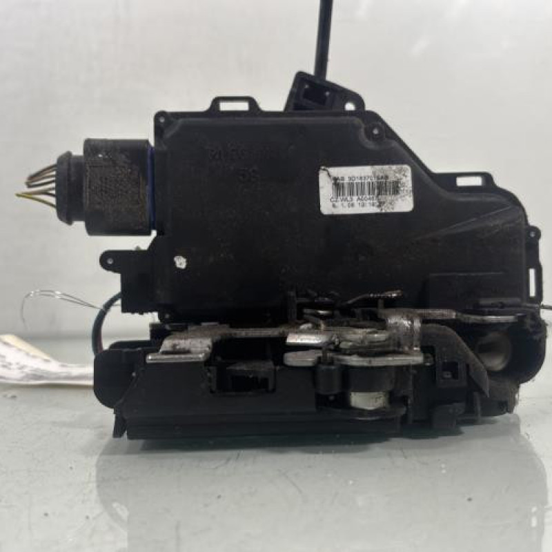 Serrure avant gauche SKODA OCTAVIA 2 Photo n°3