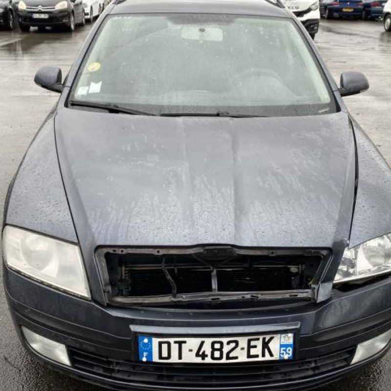 Serrure avant droit SKODA OCTAVIA 2 Photo n°14