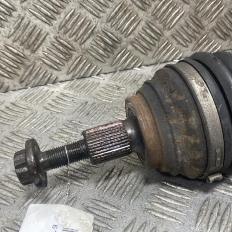 Cardan droit (transmission) SKODA OCTAVIA 2 Photo n°2