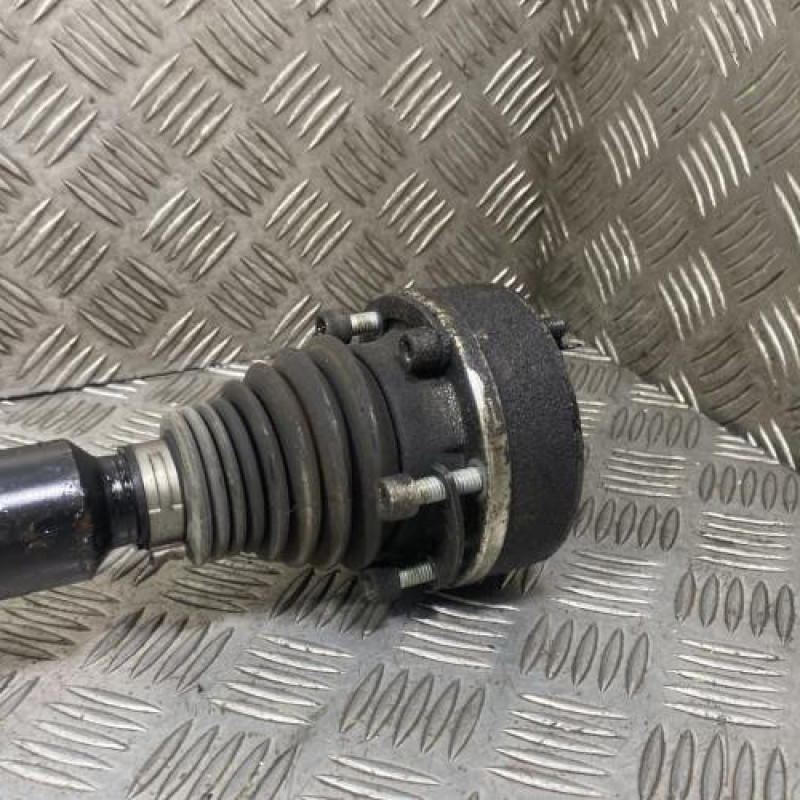 Cardan droit (transmission) SKODA OCTAVIA 2 Photo n°4