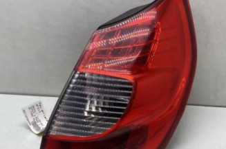 Feu arriere principal droit (feux) RENAULT SCENIC 2 Photo n°1