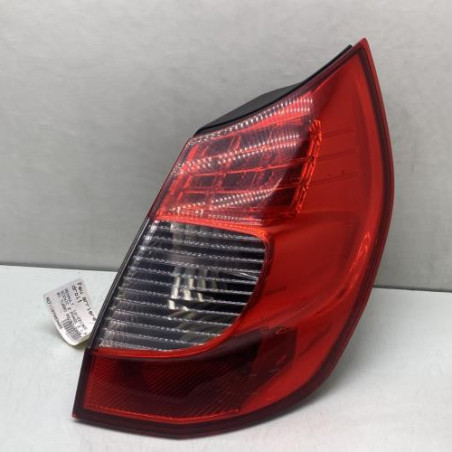 Feu arriere principal droit (feux) RENAULT SCENIC 2 Photo n°1