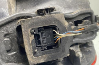 Feu arriere principal droit (feux) RENAULT SCENIC 2