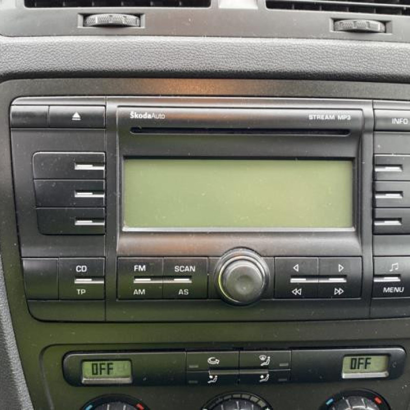 Cardan droit (transmission) SKODA OCTAVIA 2 Photo n°20