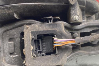 Feu arriere principal gauche (feux) RENAULT SCENIC 2