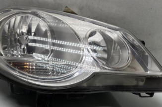 Optique avant principal droit (feux)(phare) VOLKSWAGEN POLO 4 Photo n°1