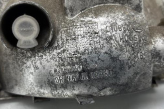 Anti brouillard arriere PEUGEOT 208 1