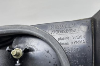 Feu arriere secondaire gauche (feux) RENAULT MEGANE 1