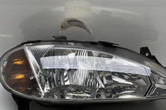 Optique avant principal droit (feux)(phare) RENAULT MEGANE 1 Photo n°1